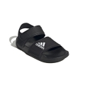 adidas Adilette Sandal (Velcro closure) black Kids